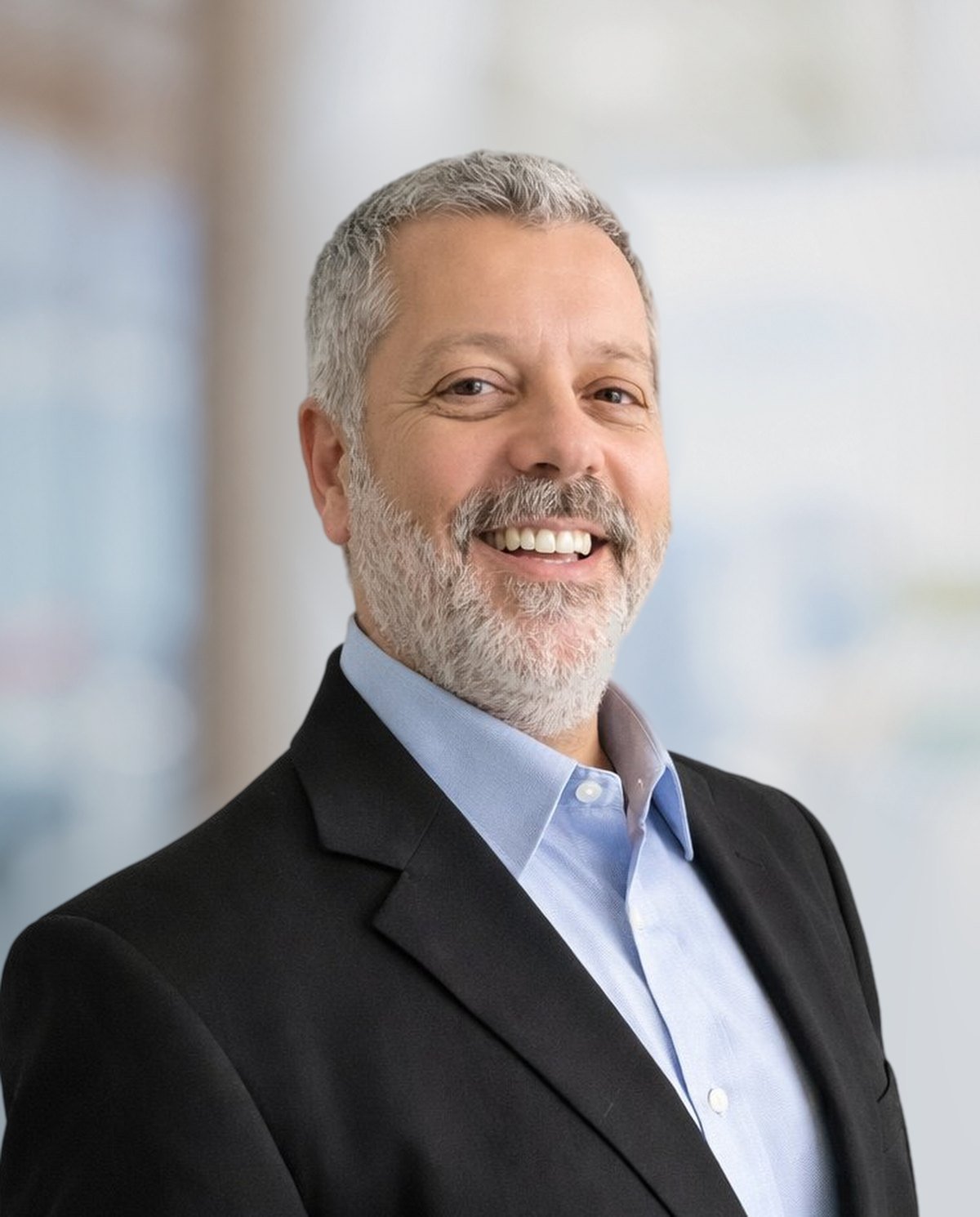 Frank Baader, Insurance and Operations Associate
